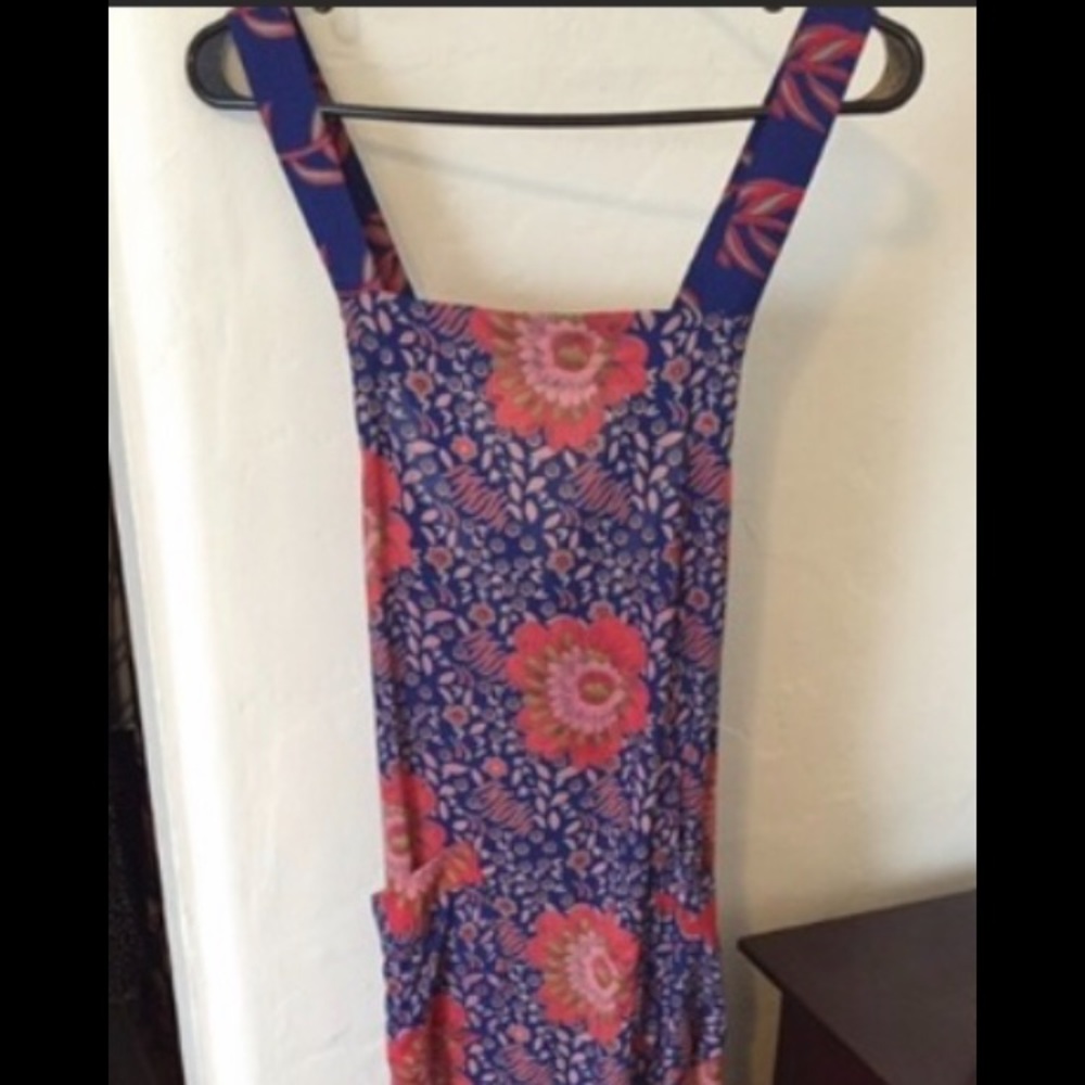 Flynn Skye “Thailand Dreams” apron maxi - Picture 3 of 5